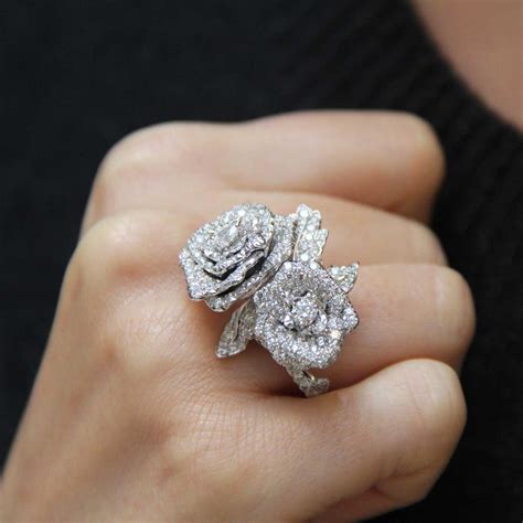 dior diamond rings for sale